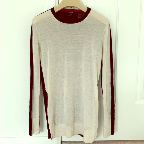rag & bone Sweaters - Rag & bone cashmere sweater